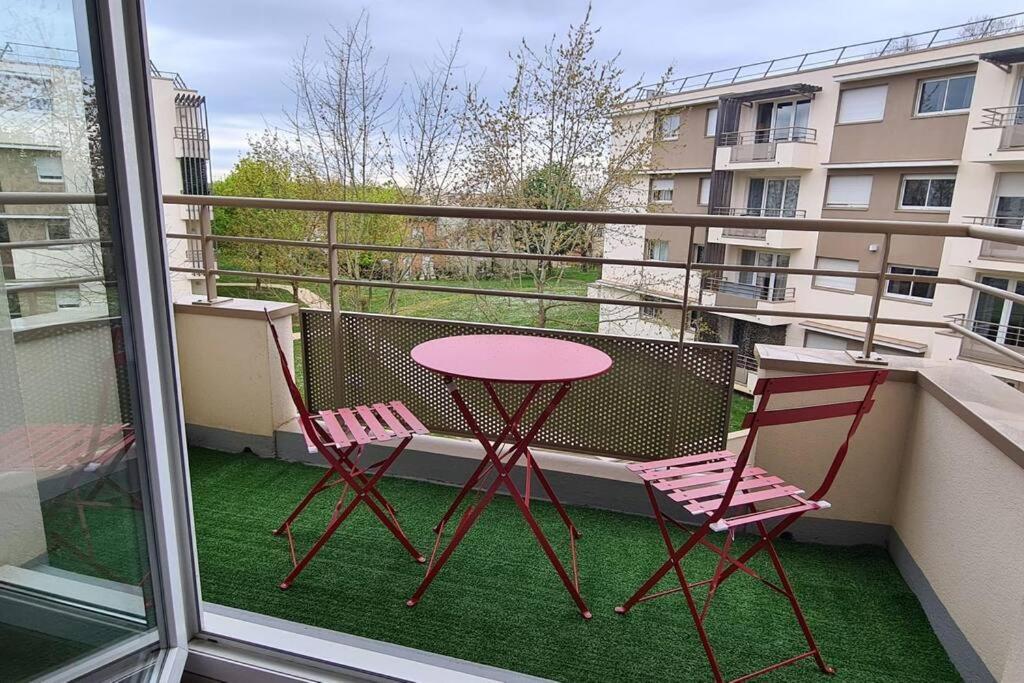 B010 Appartement Disneyland Paris France Montévrain Kültér fotó