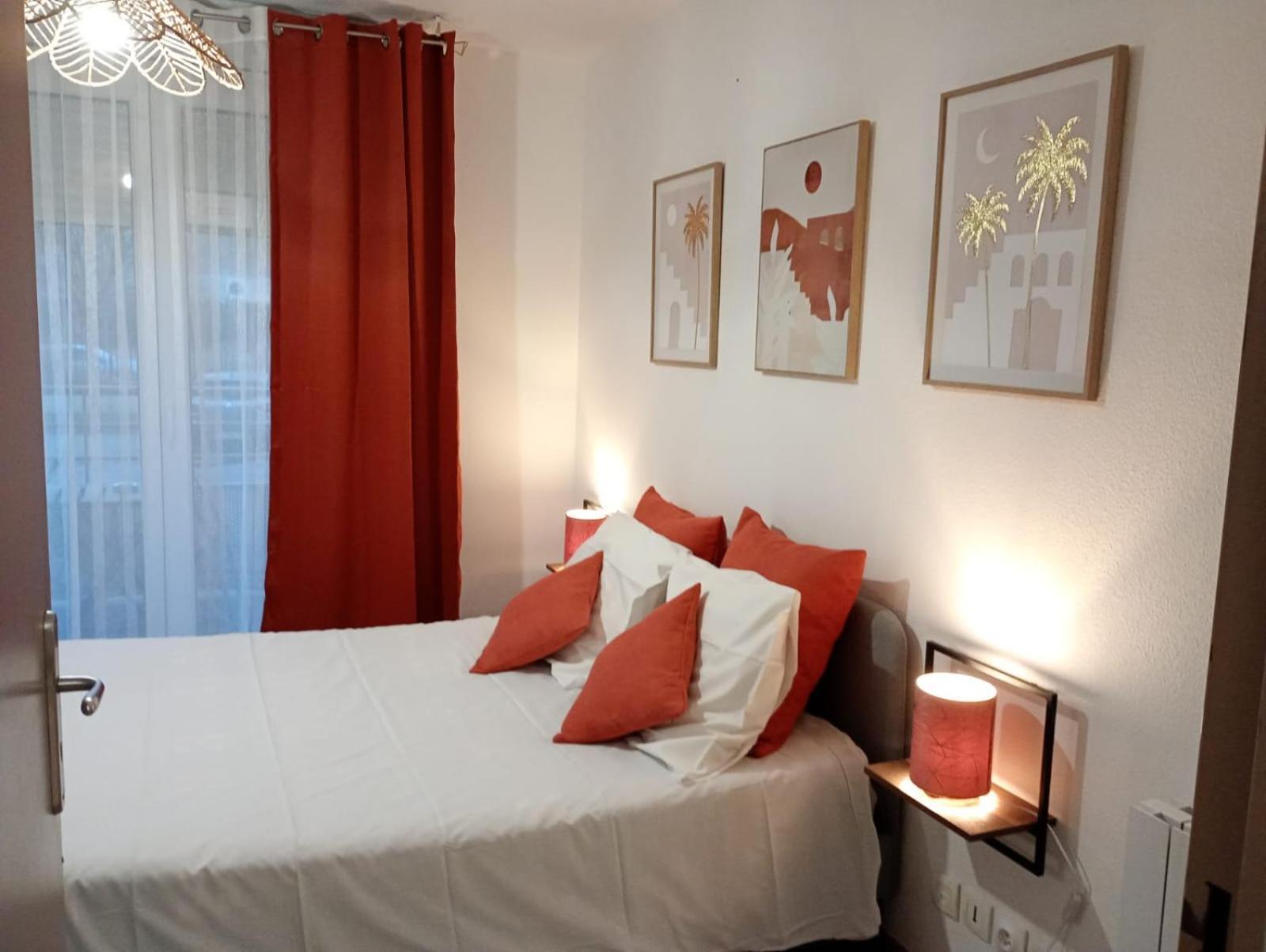 B010 Appartement Disneyland Paris France Montévrain Kültér fotó